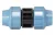 Муфта ПНД 20 х 20 STR (6012.с)