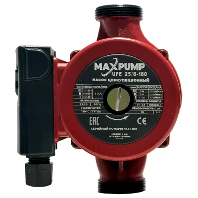 MAXPUMP UPE 25/8-180