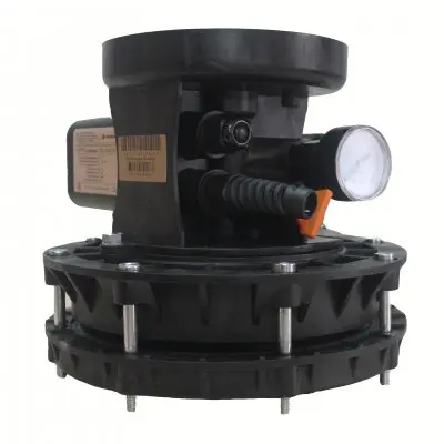 Комплект автоматики ДЖИЛЕКС КРОТ 130-140/32 с баком 50л