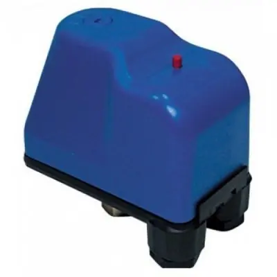 Датчик сухого хода (в ком-те с трехвыводным штуцером) ITALTECHNICA LP/3