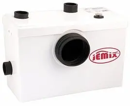 Канализационный насос Jemix решит вопрос со стоком