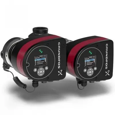 Циркуляционные насосы Grundfos MAGNA 3 D