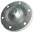 фланец для гидроаккумулятора wester 3/4" d140-фото