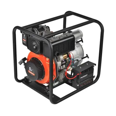 мотопомпы-PATRIOT MPD 3072 SFE