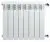 радиаторы-отопления-Радиатор алюминиевый Ducla B80 (500/80)