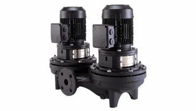 Насосы циркуляционные Grundfos TPD