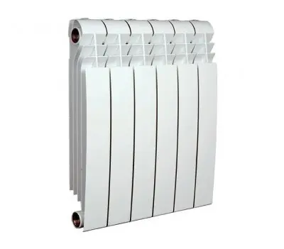 радиаторы-отопления-Радиатор биметаллический Royal Thermo BiLiner 500 белый  (1 секция)