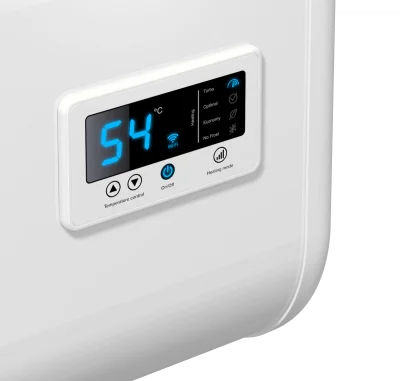 Электрический водонагреватель THERMEX IF 80 H (pro) Wi-Fi