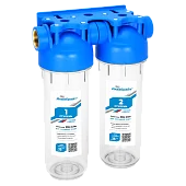 Магистральный фильтр Аквабрайт АБФ-2 1 (двухступенчатый)