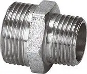 Ниппель переходной AQUALINK 1 1/2" M x 1 1/4" M (38НР x 32НР)