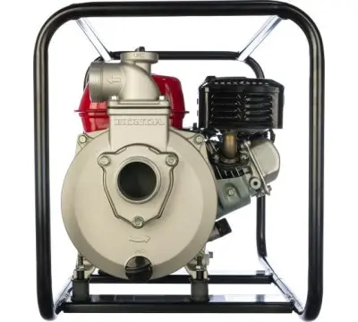 мотопомпы-HONDA WB20XT4-DR-X
