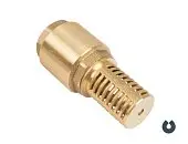 ОБРАТНЫЙ КЛАПАН Unipump 1" С СЕТКОЙ