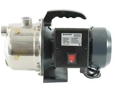 поверхностные-насосы-без-бака-UNIPUMP JS 60 садовый