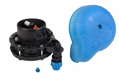 Крышка скважины КС 110-133 Джилекс (6050)