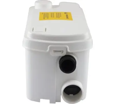 Канализационные насосные станции UNIPUMP SANIVORT 255 M 7м