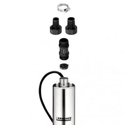 погружные-насосы-KARCHER BP 4 Deep Well
