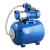 Насосные станции с баком гидрофоры - Aquario AUTO AMH-100-6P (50л.)