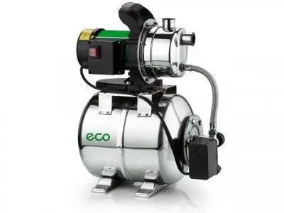 Насосные станции с баком гидрофоры - ECO GFI-1200IN