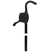 Насос бочковой ручной роторный ГЕФЕСТ для ДТ, масла