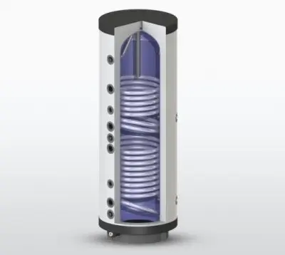 Электрический накопительный водонагреватель Elektromet WGJ-S DUO 1000 Электрический водонагреватель Elektromet WGJ-S DUO 1000