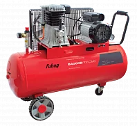 Компрессор масляный ременной FUBAG B4000B/100 СМ3