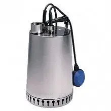 Новые поступления от компании Grundfos – циркуляционные насосы отопления и дренажные насосы моделей Unilift AP
