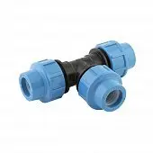 Тройник  32*32*32 ДЖИЛЕКС