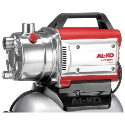 Насосные станции с баком гидрофоры - AL-KO HW 3000 Inox CLASSIC