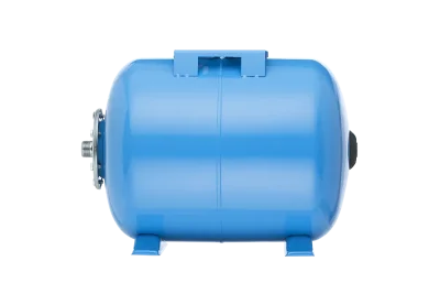 Гидроаккумуляторы для воды - UNIPUMP 50 л горизонтальный