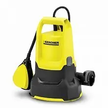 Избавиться от затоплений без швабры! Karcher SP 2 Flat