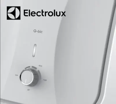 Электрический водонагреватель Electrolux EWH 15 Q-bic U