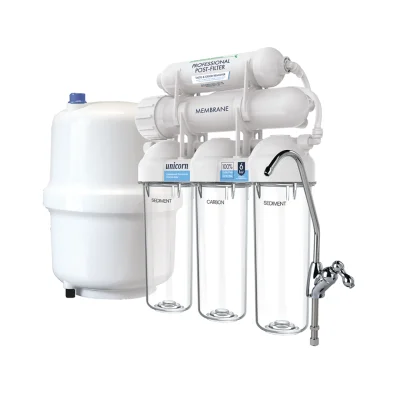 Пятиступенчатая система обратного осмоса Unicorn FRO-5N
