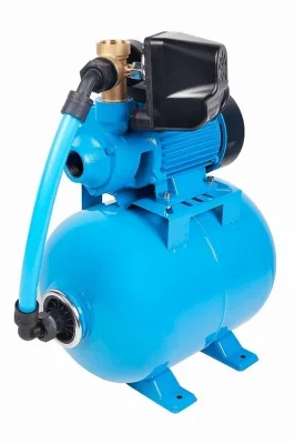 Насосные станции с баком гидрофоры - Вихревик 40/40 Ч-14 Джилекс (4018)