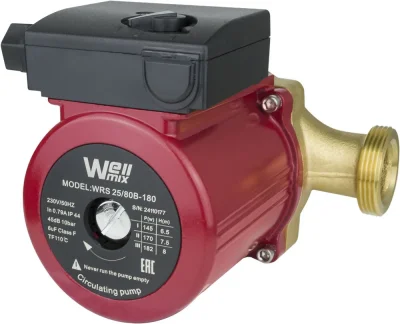 Wellmix WRS 32/40 B 180