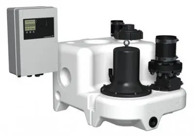 Канализационные насосные станции Grundfos Multilift M.38.3.2 (10м)