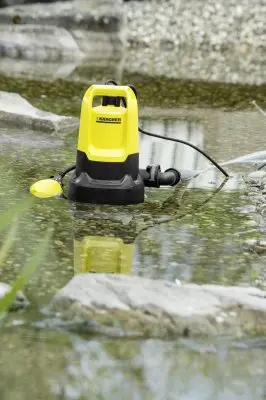 погружные-насосы-Karcher SP 7 Dirt