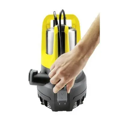 погружные-насосы-Karcher SP 7 Dirt Inox