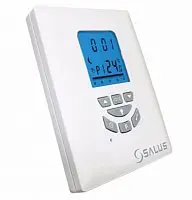 Проводной электронный терморегулятор Salus T 105