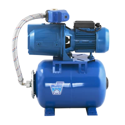 Насосные станции с баком гидрофоры - Aquario AUTO AJC-101B