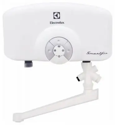 Электрический накопительный водонагреватель Electrolux SmartFix 2.0 5.5T Электрический водонагреватель Electrolux SmartFix 2.0 5.5T
