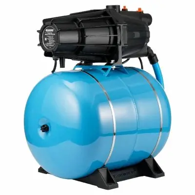 Насосные станции с баком гидрофоры - ДЖАМБО ПРО 70/50 П-50 Джилекс (3122)