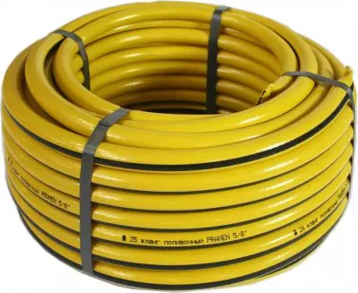 Шланг для полива 3/4" (19мм) 30м PRAMEN (RA-PN34-30) Шланг для полива 3/4" (19мм) 30м PRAMEN (RA-PN34-30)