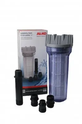 AL-KO 250/1 AL-KO 250/1