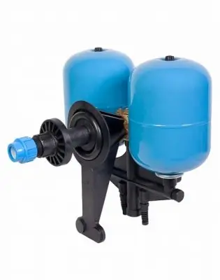 Базовое решение автоматизации «БРА» для колодцев Джилекс (3500)