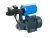 Насосные станции с баком гидрофоры - Unipump АКВАРОБОТ QB 60 (г/а 2л) (42986)