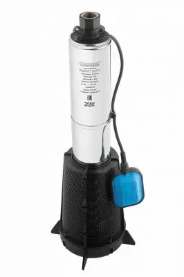 фото-насоса-водомет проф 55/75 а дф джилекс (6575)-для колодца