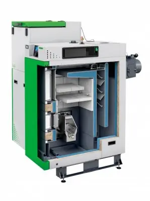 твердотопливные-котлы-SAS BIO SOLID(36 кВт)