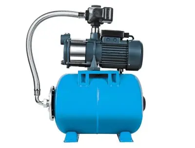 Насосные станции с баком гидрофоры - UNIPUMP AUTO MH 500A