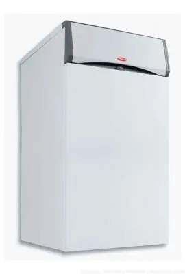 газовые-котлы-Ariston Unobloc GPV 38 RI MET