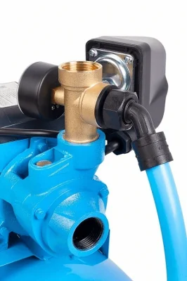 Насосные станции с баком гидрофоры - Вихревик 40/40 Ч-14 Джилекс (4018)